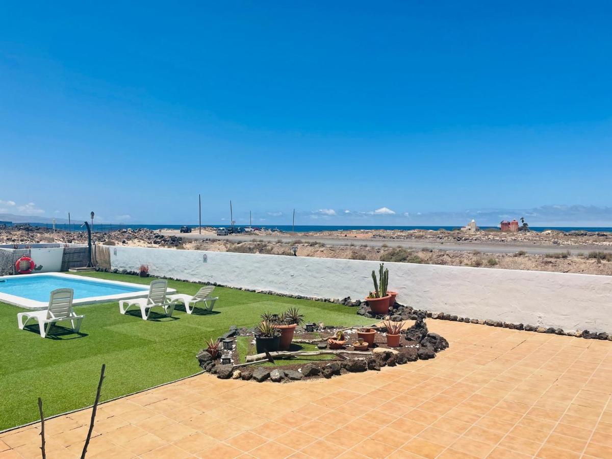 Casa Playa La Concha N1 El Cotillo Zewnętrze zdjęcie