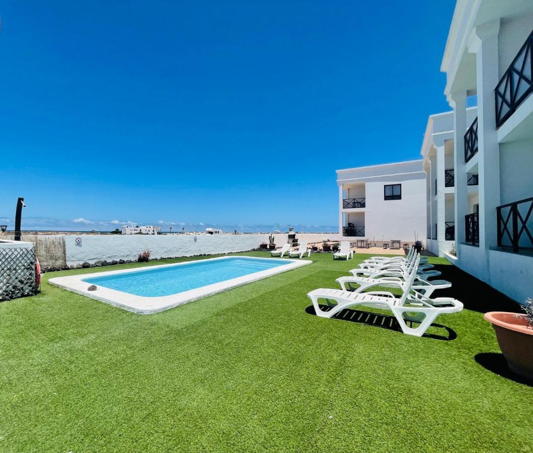 Casa Playa La Concha N1 El Cotillo Zewnętrze zdjęcie